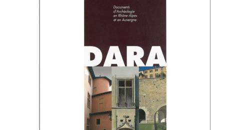 Visuel de la couverture "Le Musée Gadagne", des Collections DARA, en 2008, sous la direction de Christine Becker, Isabelle Parron-Kontis et Sophie Savaz-Guerraz