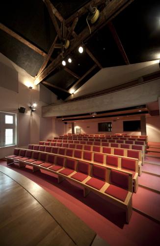 Auditorium de Gadagne - © Sabine Serrad, 2011