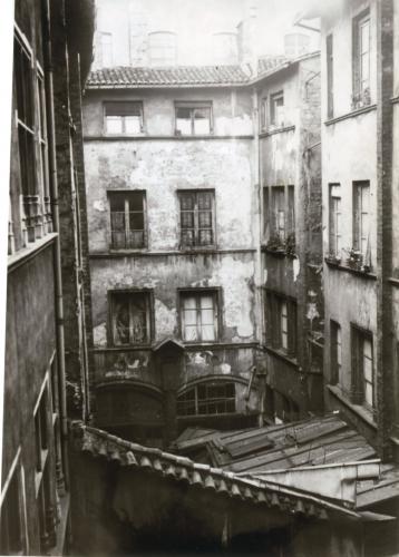 L'édifice Gadagne vers 1920 - © Gadagne