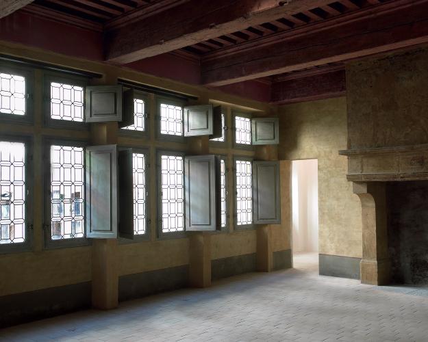Salles remarquables de Gadagne rénovées - © Pierre Verrier, 2009