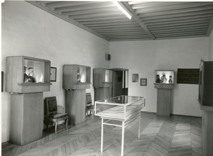 Les salles marionnettes de Gadagne au 20e siècle - © Gadagne