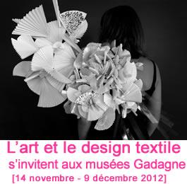 L'art et le design s'invitent à Gadagne, carte blanche de 2012 - © Gadagne, 2012