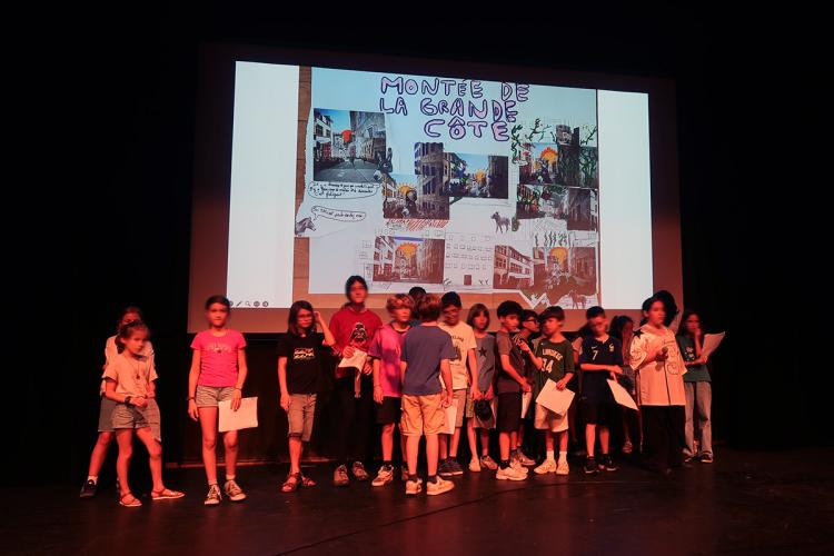 Patrimoine et moi 2024-2025