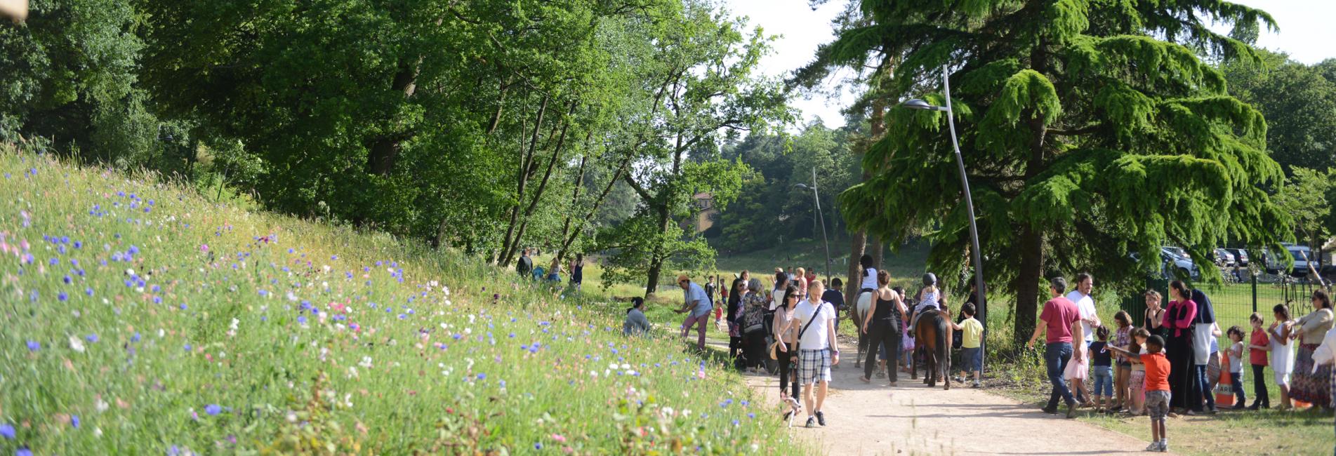 Parc du Vallon © Muriel Chaulet, 2014
