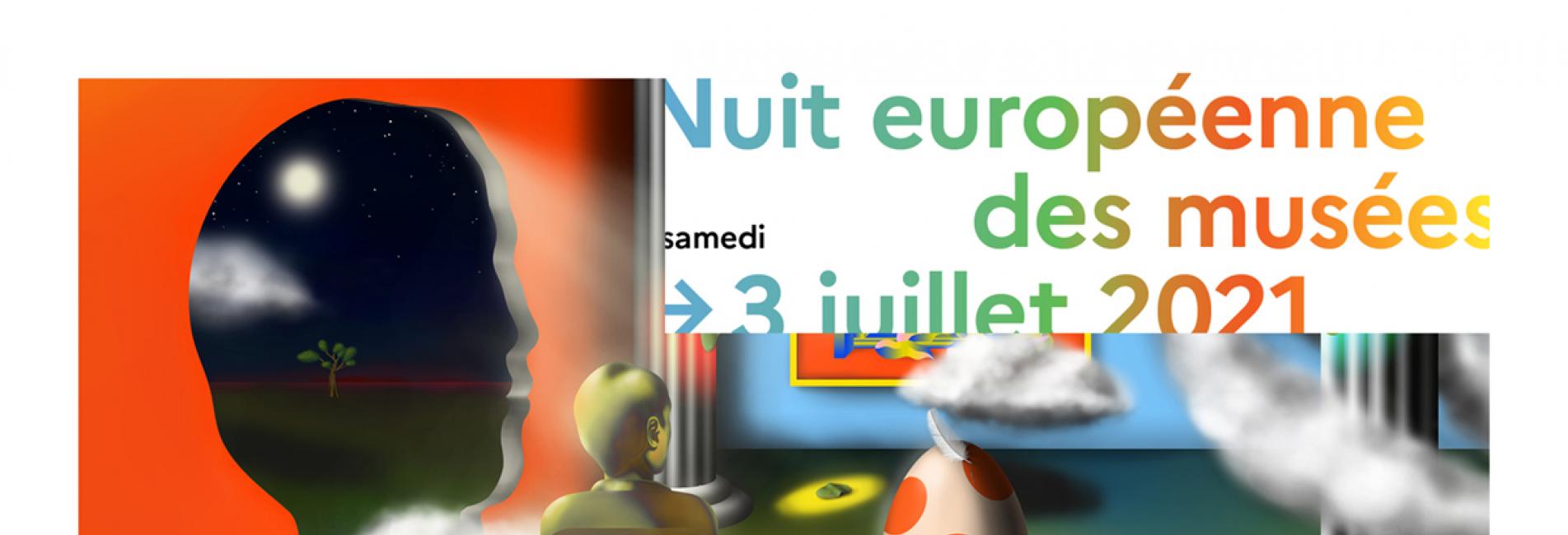 Nuit européenne des musées 2021