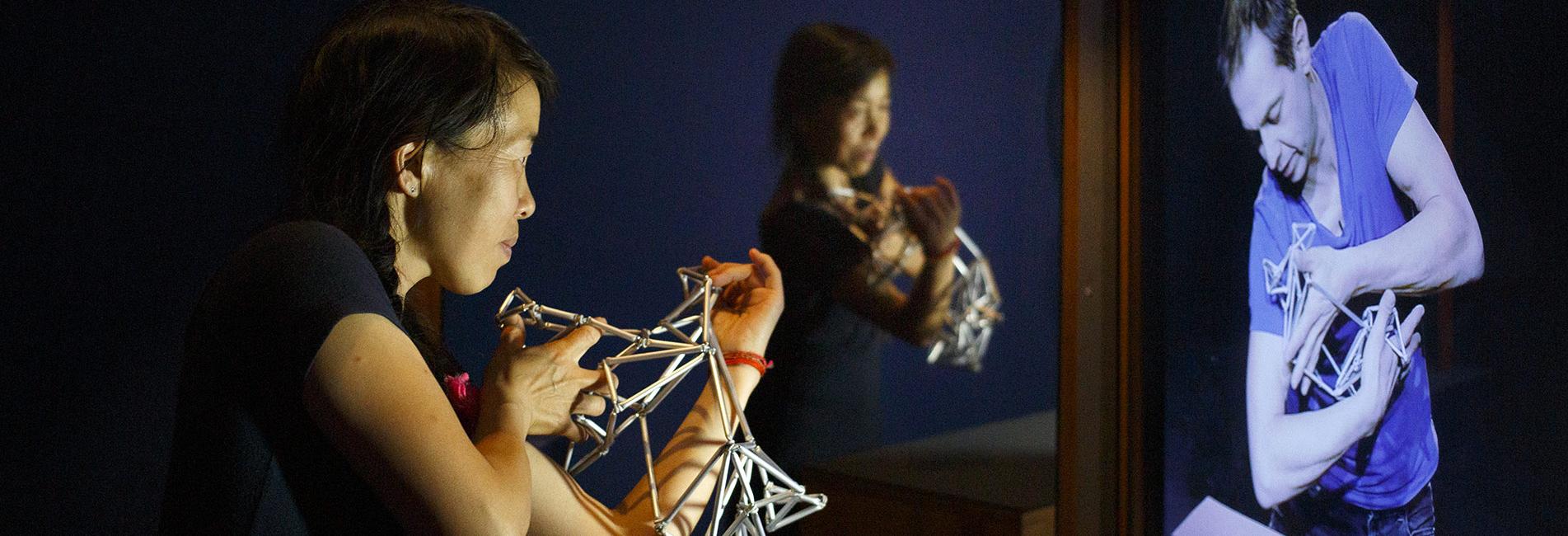 Manipulation de marionettes