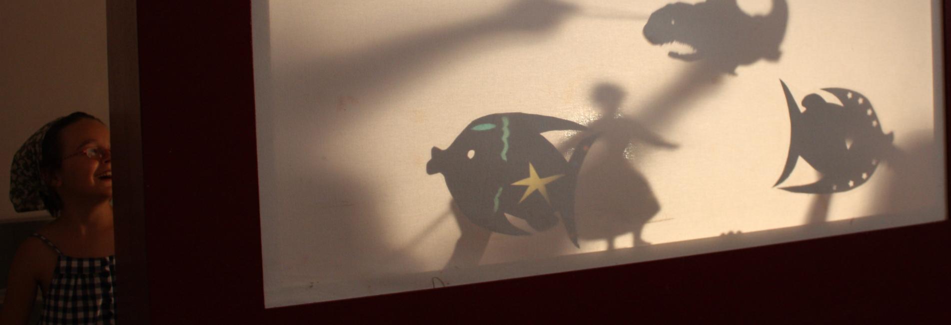 Atelier Du clair à l'obscur