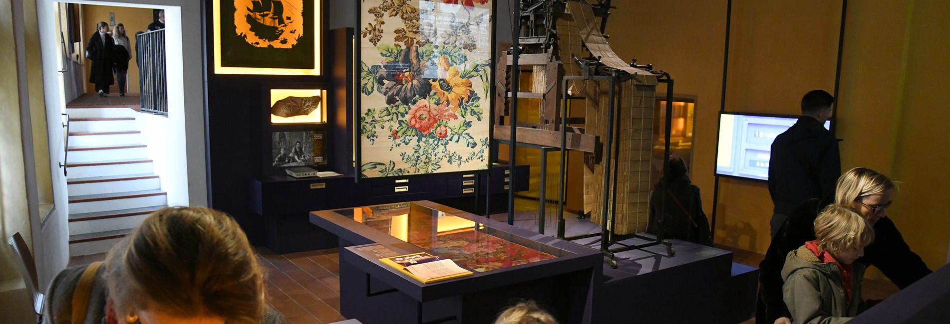 Exposition Qu'est-ce que tu fabriques ?