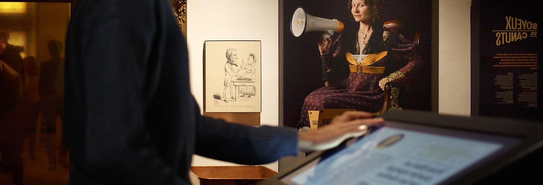 Exposition Qu'est-ce que tu fabriques ?