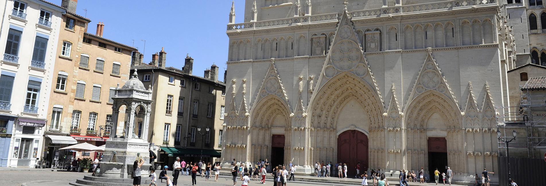 Cathédrale Saint-Jean