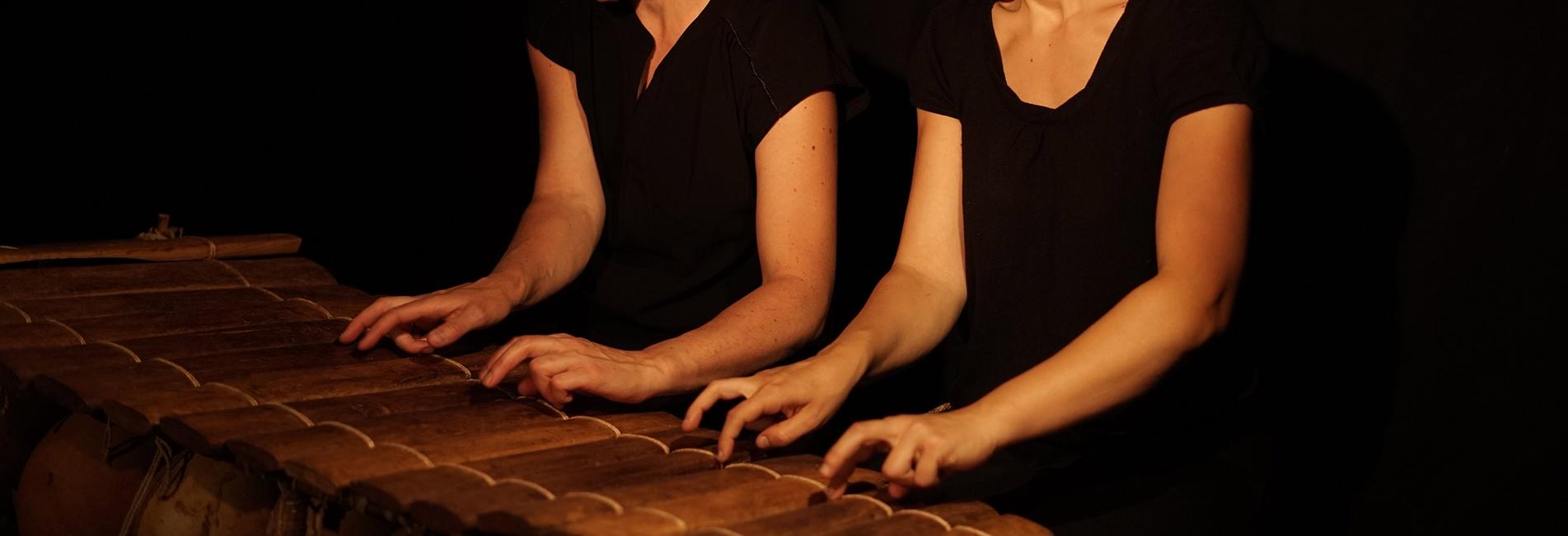 Spectacle Mais où êtes-vous ? - Compagnie Les Petites Motnotes - Photo DR