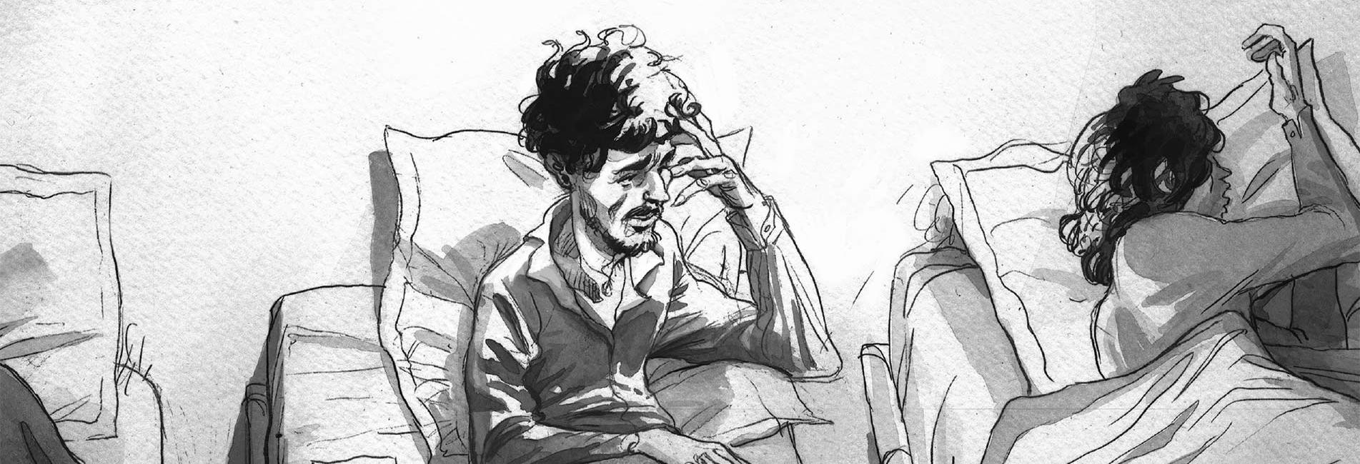 Couverture de la BD "Corps en Grève"