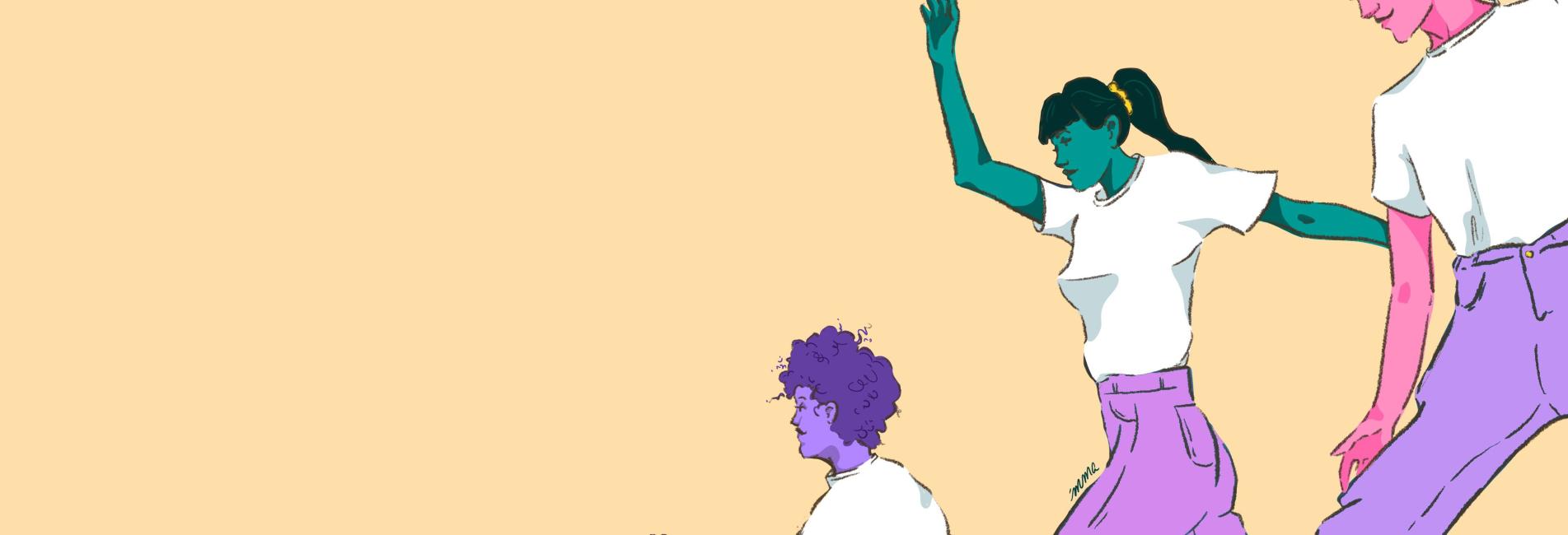 Visuel colloque "Il y a 40 ans, la marche pour l’égalite et contre le racisme"