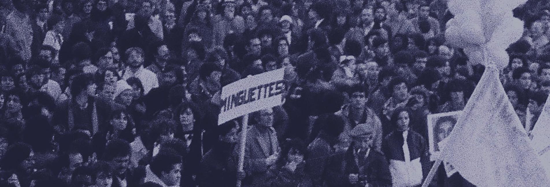 Marche pour l'égalité 1983