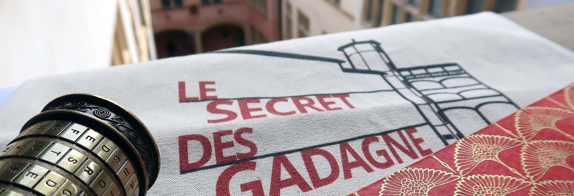 Enquete-jeu Le secret des Gadagne