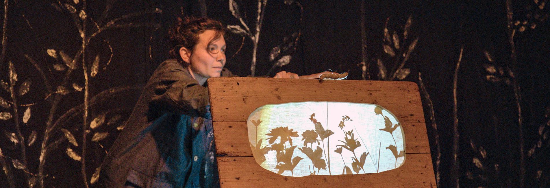 Spectacle Eri, Compagnie Les Écoutilles
