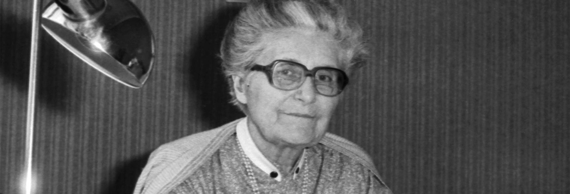 Portrait de Philomène Magnin