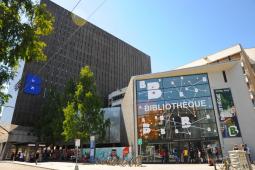 Bibliothèques municipales de Lyon