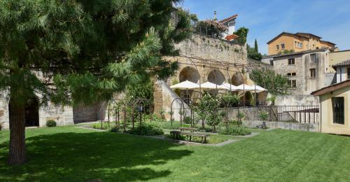 Jardin de Gadagne - © Sabine Serrad, 2014