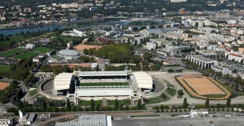 Stade de Gerland - © Muriel Chaulet, 2015