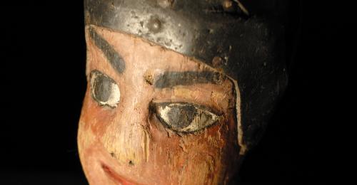 Le Guignol de Laurent Mourguet @Schwebel/Gadagne