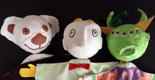 MAM - Atelier Têtes bien faites
