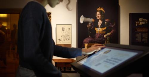 Exposition Qu'est-ce que tu fabriques ?