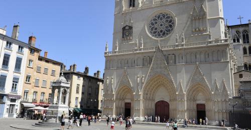 Cathédrale Saint-Jean