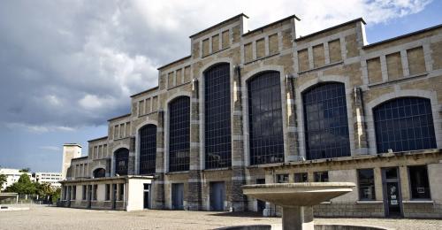 Halle Tony Garnier - Lyon 8