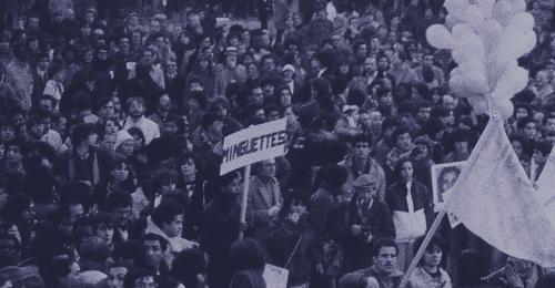 Marche pour l'égalité 1983