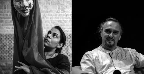 Anurupa Roy et Clément Peretjako