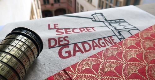 Enquete-jeu Le secret des Gadagne