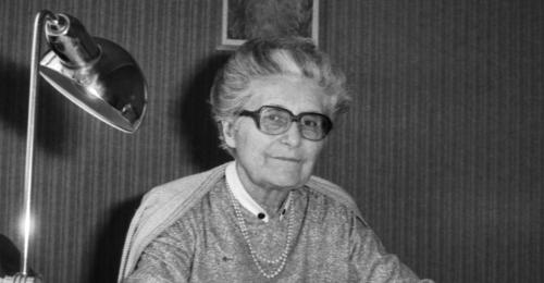 Portrait de Philomène Magnin