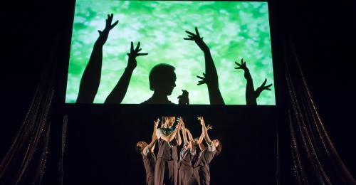 Shadow Play Theatre KAKASHIZA