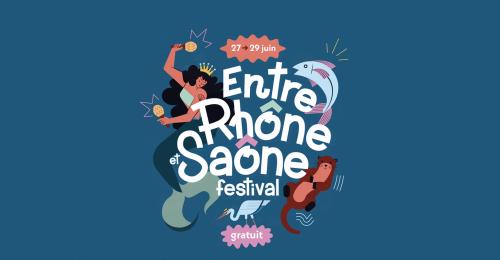 Visuel Festival entre Rhône et Saône 2024