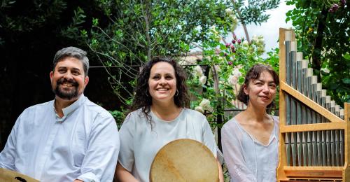 Ensemble Céladon