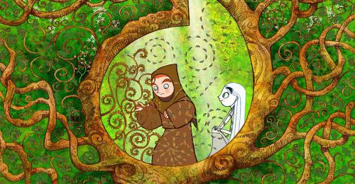 Film d'animation Brendan et le secret de Kells