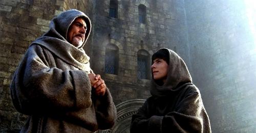 Film Le Nom de la rose