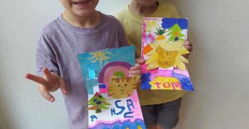Atelier Pop-up