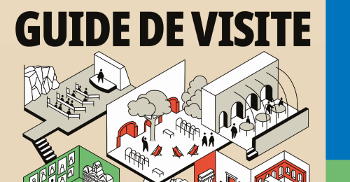 Couverture du Guide de visite