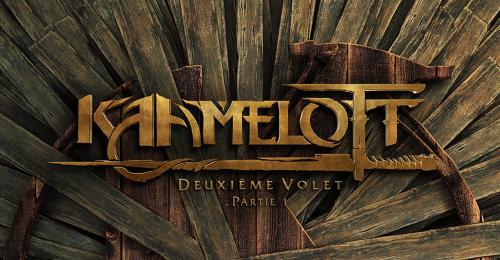 Visuel film Kaamelott - Deuxième volet, partie 1