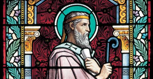 Saint Irénée, vitraux de Lucien Bégule (1901), église Saint-Irénée (Lyon 5e)