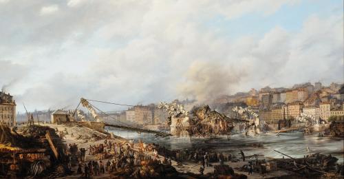 L’Accident du Pont Saint-Clair