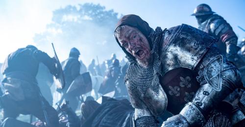 Film Le dernier duel de Ridley Scott