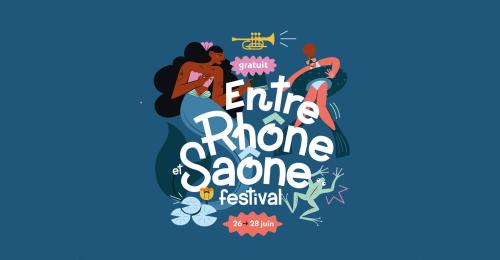 Visuel Festival entre Rhône et Saône 2026