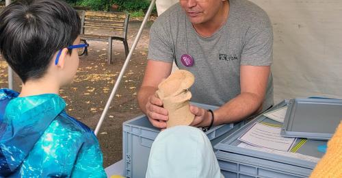 Atelier Boîte de conserve