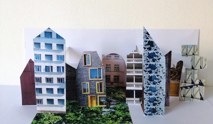 Atelier Pop up en ville