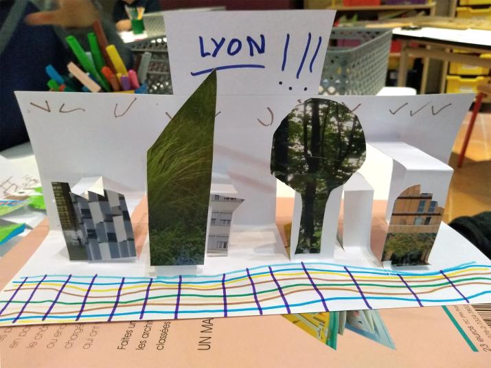 Atelier Pop up en ville