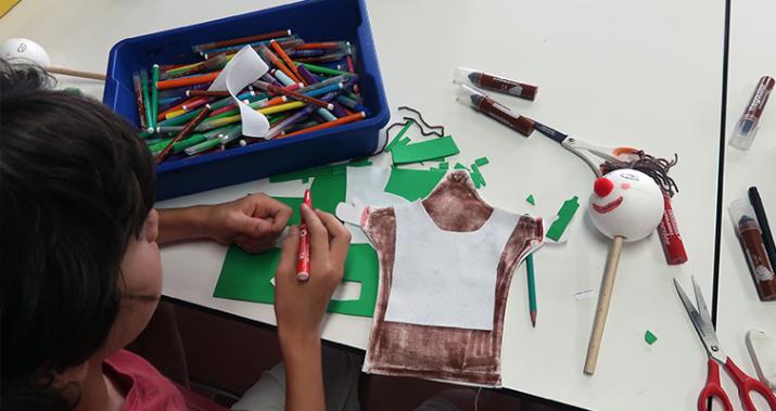 Atelier marotte