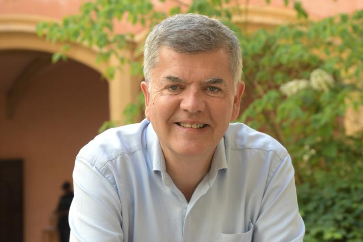 Portrait de Xavier de la Selle